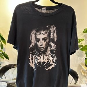 Viewless Cibabs Black T-Shirt